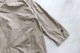 WOMEN'STOUJOURSʥȥ塼ˡOversized Wind Slip Soutien Collar Coat -HIGH COUNT COTTON GABARDINE CLOTH-