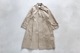 WOMEN'STOUJOURSʥȥ塼ˡOversized Wind Slip Soutien Collar Coat -HIGH COUNT COTTON GABARDINE CLOTH-