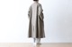 WOMEN'STOUJOURSʥȥ塼ˡOversized Wind Slip Soutien Collar Coat -HIGH COUNT COTTON GABARDINE CLOTH-