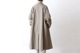 WOMEN'STOUJOURSʥȥ塼ˡOversized Wind Slip Soutien Collar Coat -HIGH COUNT COTTON GABARDINE CLOTH-