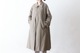 WOMEN'STOUJOURSʥȥ塼ˡOversized Wind Slip Soutien Collar Coat -HIGH COUNT COTTON GABARDINE CLOTH-