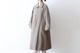 WOMEN'STOUJOURSʥȥ塼ˡOversized Wind Slip Soutien Collar Coat -HIGH COUNT COTTON GABARDINE CLOTH-