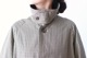 WOMEN'STOUJOURSʥȥ塼ˡOversized Wind Slip Soutien Collar Coat -HIGH COUNT COTTON GABARDINE CLOTH-