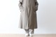 WOMEN'STOUJOURSʥȥ塼ˡOversized Wind Slip Soutien Collar Coat -HIGH COUNT COTTON GABARDINE CLOTH-