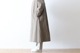 WOMEN'STOUJOURSʥȥ塼ˡOversized Wind Slip Soutien Collar Coat -HIGH COUNT COTTON GABARDINE CLOTH-