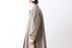 WOMEN'STOUJOURSʥȥ塼ˡOversized Wind Slip Soutien Collar Coat -HIGH COUNT COTTON GABARDINE CLOTH-