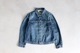 Needles(�ˡ��ɥ륺) "Darts Jean Jacket - 12oz Denim"