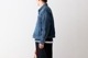 Needles(�ˡ��ɥ륺) "Darts Jean Jacket - 12oz Denim"