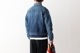 Needles(�ˡ��ɥ륺) "Darts Jean Jacket - 12oz Denim"