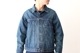 Needles(�ˡ��ɥ륺) "Darts Jean Jacket - 12oz Denim"