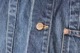 Needles(�ˡ��ɥ륺) "Darts Jean Jacket - 12oz Denim"