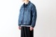 Needles(�ˡ��ɥ륺) "Darts Jean Jacket - 12oz Denim"