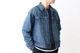 Needles(�ˡ��ɥ륺) "Darts Jean Jacket - 12oz Denim"