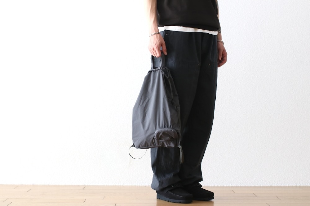 DAIWA PIER39( ԥƥʥ) "TECH TRAVEL KNAPSACK"