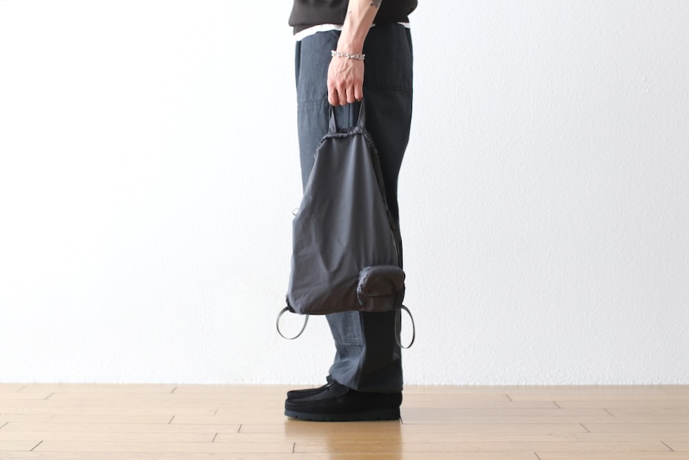 DAIWA PIER39( ԥƥʥ) "TECH TRAVEL KNAPSACK"