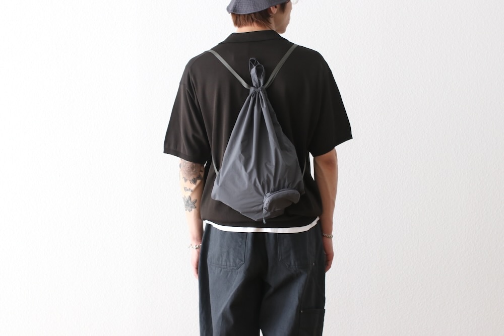 DAIWA PIER39( ԥƥʥ) "TECH TRAVEL KNAPSACK"