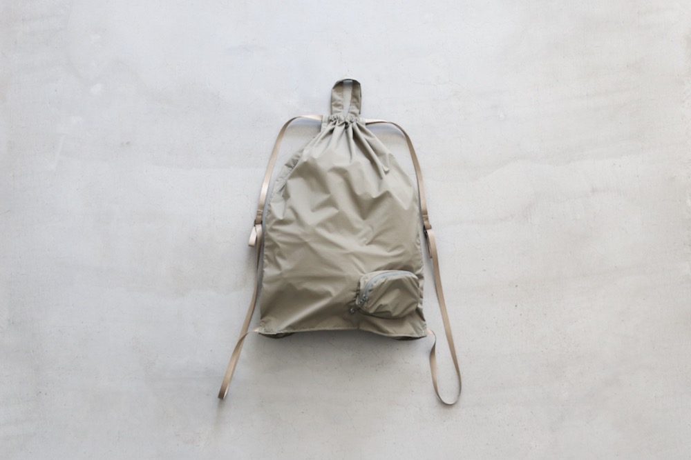 DAIWA PIER39( ԥƥʥ) "TECH TRAVEL KNAPSACK"