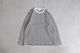 [10% > 30%OFF] nanamica(�ʥʥߥ�) "COOLMAX Stripe Jersey L/S Tee"