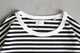 [10% > 30%OFF] nanamica(�ʥʥߥ�) "COOLMAX Stripe Jersey L/S Tee"