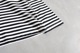 [10% > 30%OFF] nanamica(�ʥʥߥ�) "COOLMAX Stripe Jersey L/S Tee"