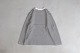 [10% > 30%OFF] nanamica(�ʥʥߥ�) "COOLMAX Stripe Jersey L/S Tee"