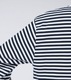 [10% > 30%OFF] nanamica(�ʥʥߥ�) "COOLMAX Stripe Jersey L/S Tee"