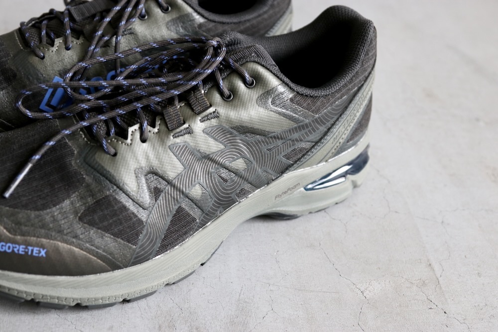 ASICS アシックス ナイロン ベスト サイバーテック Tohji y2k