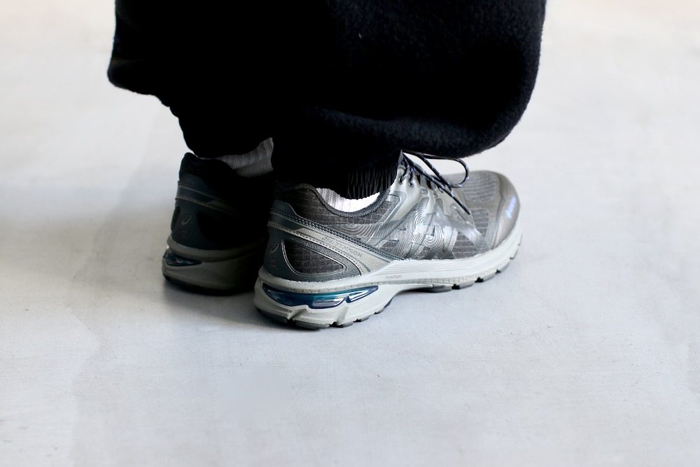 asics - 2月27日24時迄 るんるん　27.5㎝　GORE-TEXゴアテックス防水 ASICS公式】防水性・透湿性