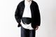 COMME des GARCONS HOMME (���� �� ����륽�󡦥���) "�������ȥХå� HP-K291-051"