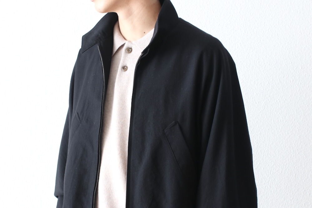 24ss アパルトモン　Wool Gabardine Relax Jacket 24ss アパルトモン Wool Gabardine Relax Jacket L'Appartement