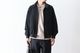 blurhms(�֥顼�ॹ) "Wool Gabardine Harrington Jacket"