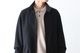 blurhms(�֥顼�ॹ) "Wool Gabardine Harrington Jacket"