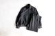 blurhms(�֥顼�ॹ) "Wool Gabardine Harrington Jacket"