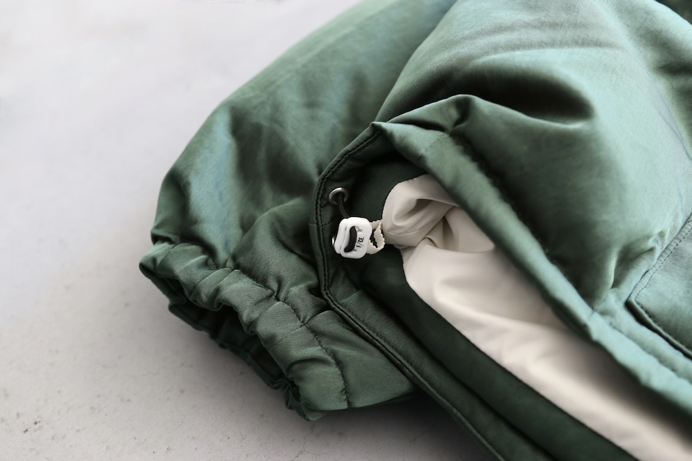 ��limited��F/CE. �� DIGAWEL (���� �������� �� �ǥ���������) "Puffer Jacket"