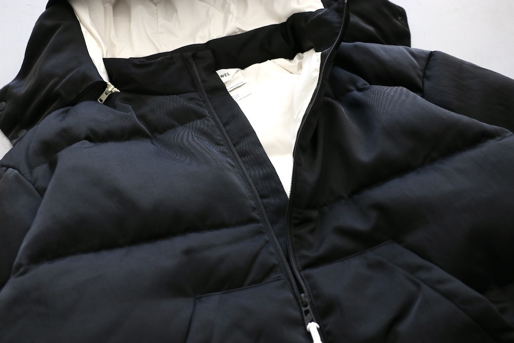 ��limited��F/CE. �� DIGAWEL (���� �������� �� �ǥ���������) "Puffer Jacket"