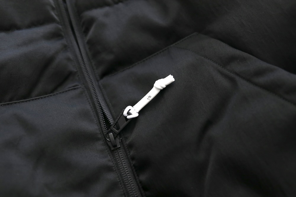 ��limited��F/CE. �� DIGAWEL (���� �������� �� �ǥ���������) "Puffer Jacket"