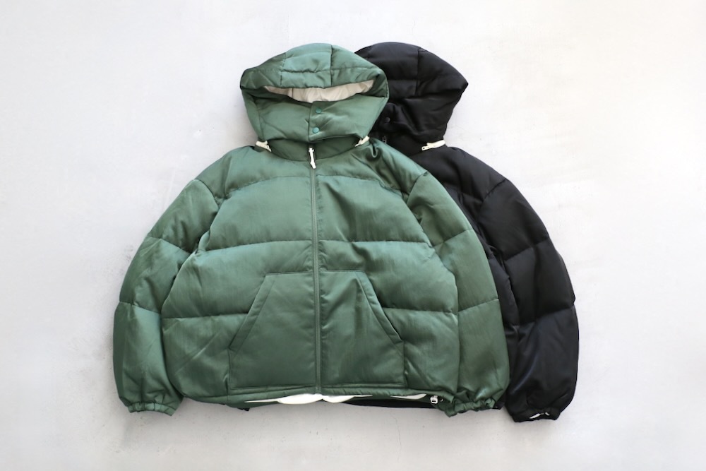 新品　＜F/CE. × DIGAWEL＞ PUFFER JACKET ダウン F/CE.×DIGAWEL Puffer Jacket – DIGAWEL ONLINE STORE