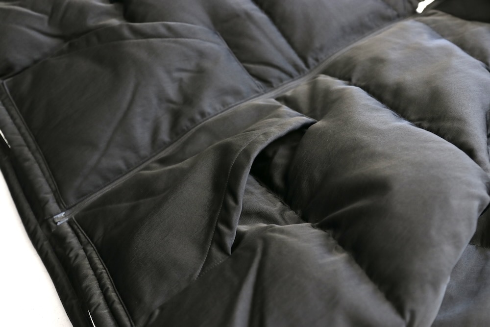 ��limited��F/CE. �� DIGAWEL (���� �������� �� �ǥ���������) "Puffer Jacket"