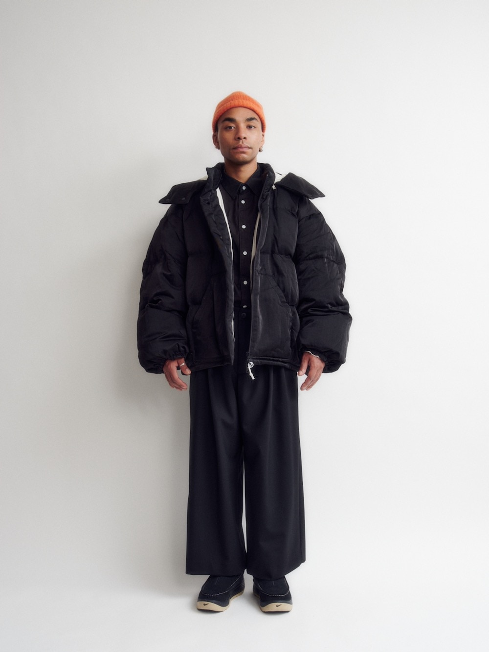 ��limited��F/CE. �� DIGAWEL (���� �������� �� �ǥ���������) "Puffer Jacket"