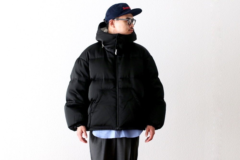 ��limited��F/CE. �� DIGAWEL (���� �������� �� �ǥ���������) "Puffer Jacket"