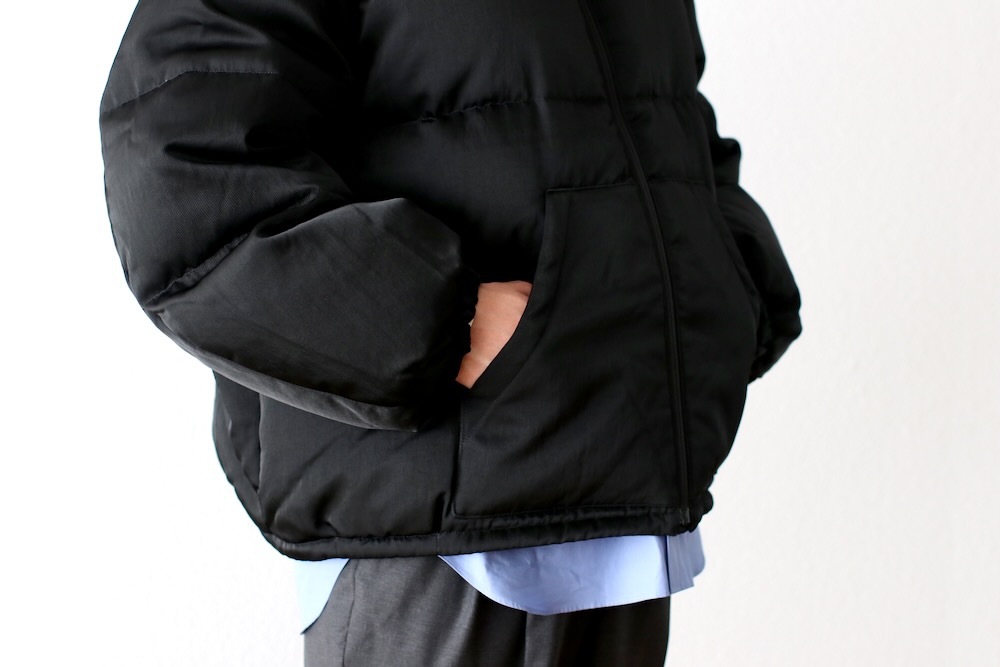 ��limited��F/CE. �� DIGAWEL (���� �������� �� �ǥ���������) "Puffer Jacket"