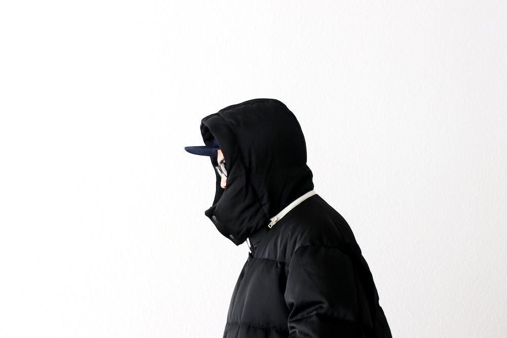 ��limited��F/CE. �� DIGAWEL (���� �������� �� �ǥ���������) "Puffer Jacket"