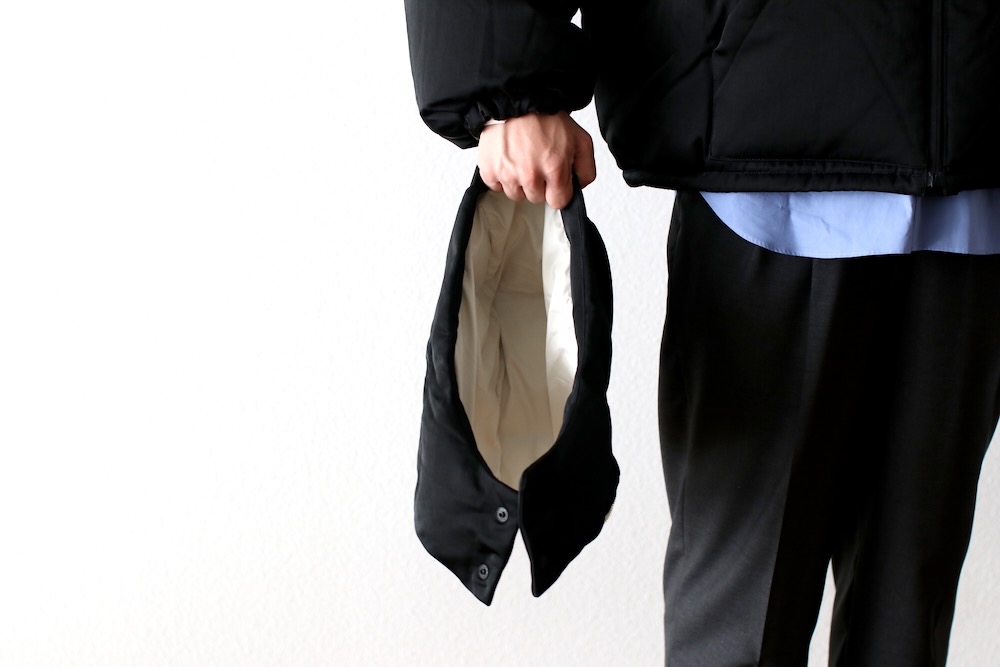 ��limited��F/CE. �� DIGAWEL (���� �������� �� �ǥ���������) "Puffer Jacket"