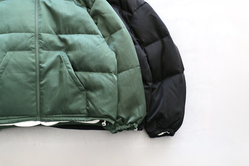��limited��F/CE. �� DIGAWEL (���� �������� �� �ǥ���������) "Puffer Jacket"