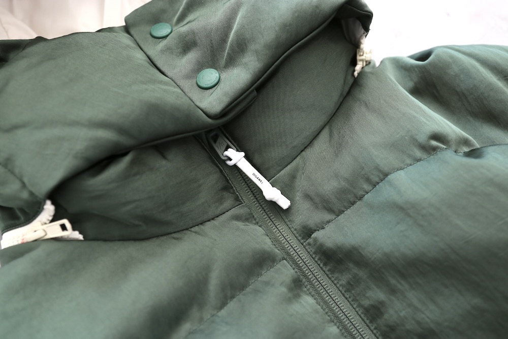 ��limited��F/CE. �� DIGAWEL (���� �������� �� �ǥ���������) "Puffer Jacket"