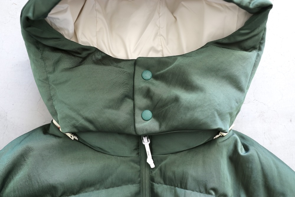 ��limited��F/CE. �� DIGAWEL (���� �������� �� �ǥ���������) "Puffer Jacket"