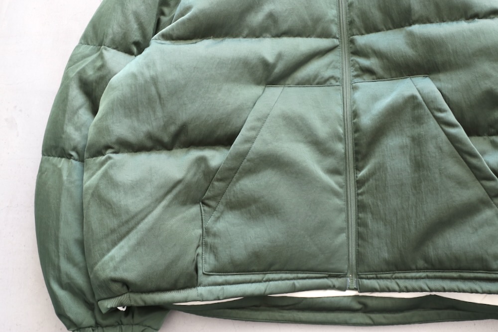 ��limited��F/CE. �� DIGAWEL (���� �������� �� �ǥ���������) "Puffer Jacket"