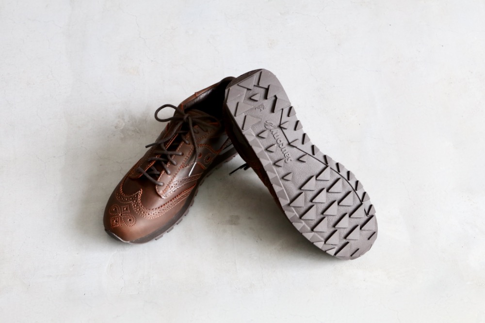 ��limited��Engineered Garments �� SAUCONY (���󥸥˥����ɥ������� �� ���å��ˡ�) ��EG x SAUCONY Shadow Original Wingtip��