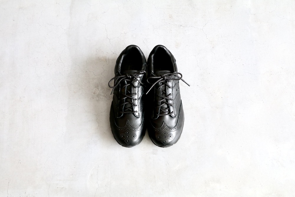 ��limited��Engineered Garments �� SAUCONY (���󥸥˥����ɥ������� �� ���å��ˡ�) ��EG x SAUCONY Shadow Original Wingtip��