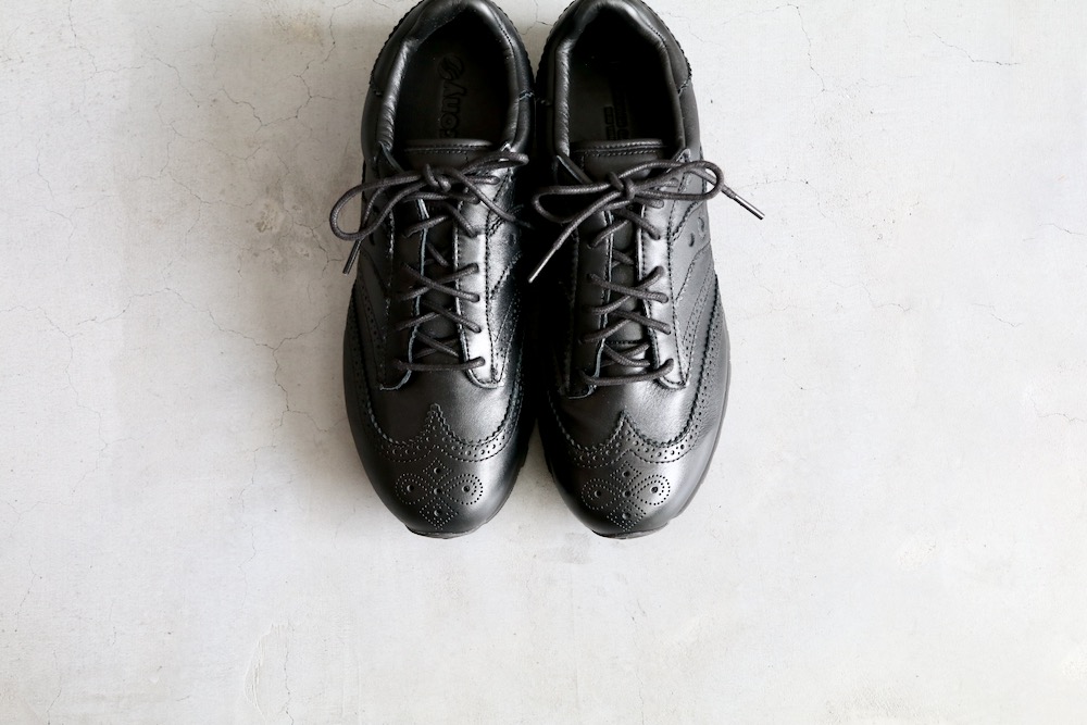 ��limited��Engineered Garments �� SAUCONY (���󥸥˥����ɥ������� �� ���å��ˡ�) ��EG x SAUCONY Shadow Original Wingtip��